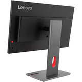 Lenovo ThinkVision P24QD-40, LED-Monitor 60.5 cm (23.8 Zoll), schwarz, QHD, IPS, DP, HDMI, USB-C, USB-Hub, 120Hz Panel