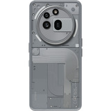 Nothing Phone (3a) Pro 256GB, Handy grau, Android 15, 12 GB