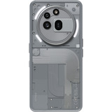 Nothing Phone (3a) Pro 256GB, Handy grau, Android 15, 12 GB
