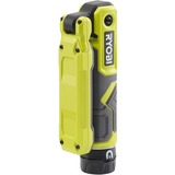 Ryobi 4V Akku-Stableuchte RLI4-120G, Taschenlampe mit Akku und Ladekabel