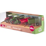 SIKU 8300 Farmer Set, Spielfahrzeug 