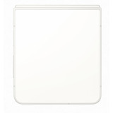 Samsung Galaxy Z Flip8 256GB, Handy Cream, Android, 12 GB
