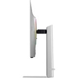 Samsung Odyssey QD-OLED G80SD S32DG800SU, Gaming-Monitor 80 cm (32 Zoll), silber, UltraHD/4K, HDR, Fernbedienung, 240Hz Panel