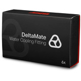 Thermal Grizzly DeltaMate Extender - MF7, Verbindung nickel, 6er Pack