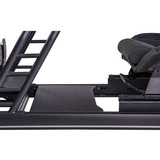 Thermaltake Sim Rig Floor, Fußstütze schwarz, für Simulator Cockpit