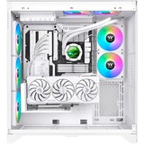 Thermaltake TH240 V2 Ultra EX ARGB Sync AIO Liquid Cooler - Snow Edition, Wasserkühlung weiß