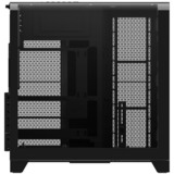 Thermaltake View 390 TG Black, Tower-Gehäuse schwarz, Tempered Glass x 2