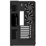 Thermaltake View 390 TG Black, Tower-Gehäuse schwarz, Tempered Glass x 2