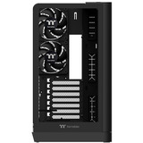 Thermaltake View 390 TG Black, Tower-Gehäuse schwarz, Tempered Glass x 2