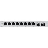 Zyxel GS1200-10V3 10P Gigabit Switch grau