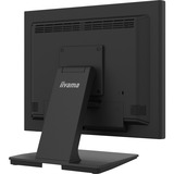 iiyama ProLite T1732MSC-B2S, LED-Monitor 43 cm (17 Zoll), schwarz (matt), SXGA, TN, Touchscreen 