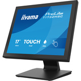 iiyama ProLite T1732MSC-B2S, LED-Monitor 43 cm (17 Zoll), schwarz (matt), SXGA, TN, Touchscreen 