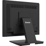 iiyama ProLite T1732MSC-B2S, LED-Monitor 43 cm (17 Zoll), schwarz (matt), SXGA, TN, Touchscreen 