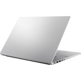 ASUS Vivobook S16 (S3607QA-SH095W), Notebook silber, Qualcomm Snapdragon X X1-26-100, Qualcomm Adreno GPU, 16 GB LPDDR5X, 1 TB (1 TB SSD), Windows 11 Home
