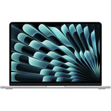 Apple MacBook Air 34,5 cm (13,6") 2026 CTO, Notebook silber, 24 GB, 512 GB (512 GB SSD), M5, MacOS, Griechisch