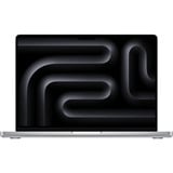 Apple MacBook Pro (14") 2026 CTO, Notebook silber, 24 GB, 1 TB (1 TB SSD), M4 Pro, MacOS, Englisch International