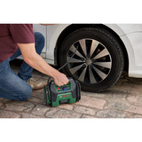 Bosch Akku-Druckluftpumpe PAO, 18V SOLO grün/schwarz, ohne Akku und Ladegerät, POWER FOR ALL ALLIANCE