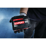 Bosch Professional EXPERT Starter-Set 18V, 2x EXBA 18V-150 + Ladegerät EXAL18V-160 schwarz, 2x Li-Ionen Akku 15Ah, AMPShare Alliance