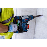 Bosch Professional EXPERT Starter-Set 18V, 2x EXBA 18V-150 + Ladegerät EXAL18V-160 schwarz, 2x Li-Ionen Akku 15Ah, AMPShare Alliance