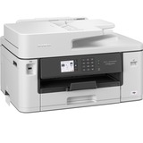 Brother MFC-J5340DW, Multifunktionsdrucker grau, Scan, Kopie, Fax, USB, LAN, WLAN, Duplex (Druck)