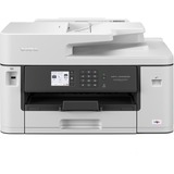 Brother MFC-J5340DW, Multifunktionsdrucker grau, Scan, Kopie, Fax, USB, LAN, WLAN, Duplex (Druck)