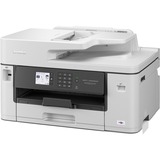 Brother MFC-J5340DW, Multifunktionsdrucker grau, Scan, Kopie, Fax, USB, LAN, WLAN, Duplex (Druck)