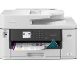Brother MFC-J5340DW, Multifunktionsdrucker grau, Scan, Kopie, Fax, USB, LAN, WLAN, Duplex (Druck)