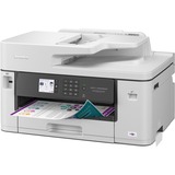 Brother MFC-J5340DW, Multifunktionsdrucker grau, Scan, Kopie, Fax, USB, LAN, WLAN, Duplex (Druck)