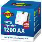 FRITZ! WLAN Repeater 1200 AX 