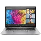 HP ZBook Firefly 14 G11 (86B05EA), Notebook silber, Intel® Core™ Ultra 7 155H, 16 GB DDR5, 1 TB (1 TB SSD), Windows 11 Pro