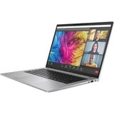 HP ZBook Firefly 14 G11 (86B05EA), Notebook silber, Intel® Core™ Ultra 7 155H, 16 GB DDR5, 1 TB (1 TB SSD), Windows 11 Pro