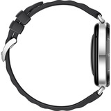 Huawei Watch GT 6 41mm (Konsu-B19F), Smartwatch schwarz, schwarzes Fluorelastomerarmband
