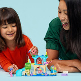 LEGO 11204 Gabby´s Dollhouse Gabbys Aquarium Abenteuer, Konstruktionsspielzeug 