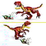 LEGO 31379 Creator 3-in-1 Wilder Dinosaurier, Konstruktionsspielzeug 