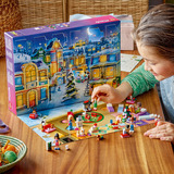 LEGO 42668 Friends Adventskalender 2025, Konstruktionsspielzeug 