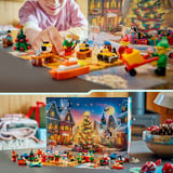 LEGO 60510 City Adventskalender 2026, Konstruktionsspielzeug 