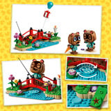 LEGO 77059 Anima Crossing Ausflug mit Nepp und Schlepp, Konstruktionsspielzeug 