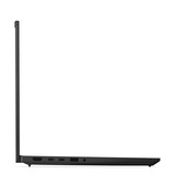 Lenovo ThinkPad E14 G8 AMD (21Y2006XGE), Notebook schwarz, AMD Ryzen AI 7 345, AMD Radeon 820M, 16 GB DDR5, 512 GB (512 GB SSD), Windows 11 Pro