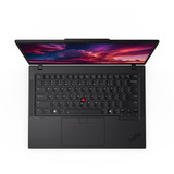 Lenovo ThinkPad P14s AMD G6 (21QL004CGE), Notebook schwarz, AMD Ryzen AI 7 PRO 350, AMD Radeon 860M, 32 GB DDR5, 512 GB (512 GB SSD), Windows 11 Pro