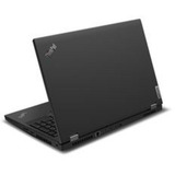 Lenovo ThinkPad P15 G2 Generalüberholt, Notebook schwarz, Intel® Core™ i7-11850H, NVIDIA RTX A3000, 32 GB DDR4, 1 TB (1 TB SSD), Windows 11 Pro