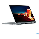 Lenovo ThinkPad X1 Yoga G6 Generalüberholt, Notebook grau, Intel® Core™ i5-1135G7, Intel® Iris® Xe Graphics, 8 GB LPDDR4X, 512 GB (512 GB SSD), Windows 11 Pro