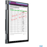 Lenovo ThinkPad X1 Yoga G6 Generalüberholt, Notebook grau, Intel® Core™ i5-1135G7, Intel® Iris® Xe Graphics, 8 GB LPDDR4X, 512 GB (512 GB SSD), Windows 11 Pro
