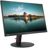 Lenovo Thinkvision T24i-20  Generalüberholt, LED-Monitor 60.5 cm (23.8 Zoll), schwarz, FullHD, IPS, HDMI, DP, VGA, USB-Hub