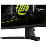 MSI MAG 244F, Gaming-Monitor 60.5 cm (23.8 Zoll), schwarz, FullHD, Rapid-IPS, HDMI, DP, Free-Sync-Premium, Adaptive-Sync, 200Hz Panel