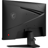 MSI MAG 244F, Gaming-Monitor 60.5 cm (23.8 Zoll), schwarz, FullHD, Rapid-IPS, HDMI, DP, Free-Sync-Premium, Adaptive-Sync, 200Hz Panel
