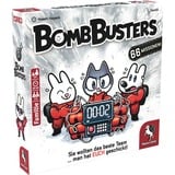 Pegasus Bomb Busters, Brettspiel Spiel des Jahres 2025