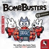 Pegasus Bomb Busters, Brettspiel Spiel des Jahres 2025