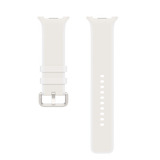 Samsung Misty Band, Uhrenarmband creme/transparent, Größe M/L, für Galaxy Watch9 / Watch8