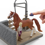 Schleich Horse Club Sofia's Pferdewaschplatz, Spielfigur 