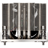 SilverStone SST-XE02-TR5B, CPU-Kühler aluminium/schwarz, 60 mm